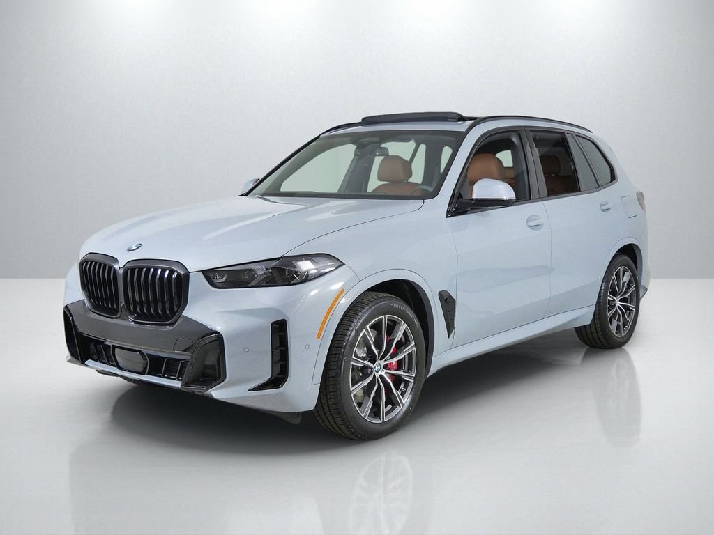 2026 BMW X5 xDrive40i's photo