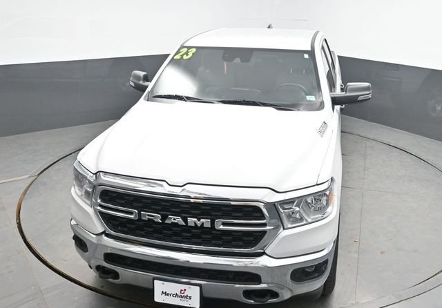 Used 2023 White Ram Big Horn/Lone Star image 38