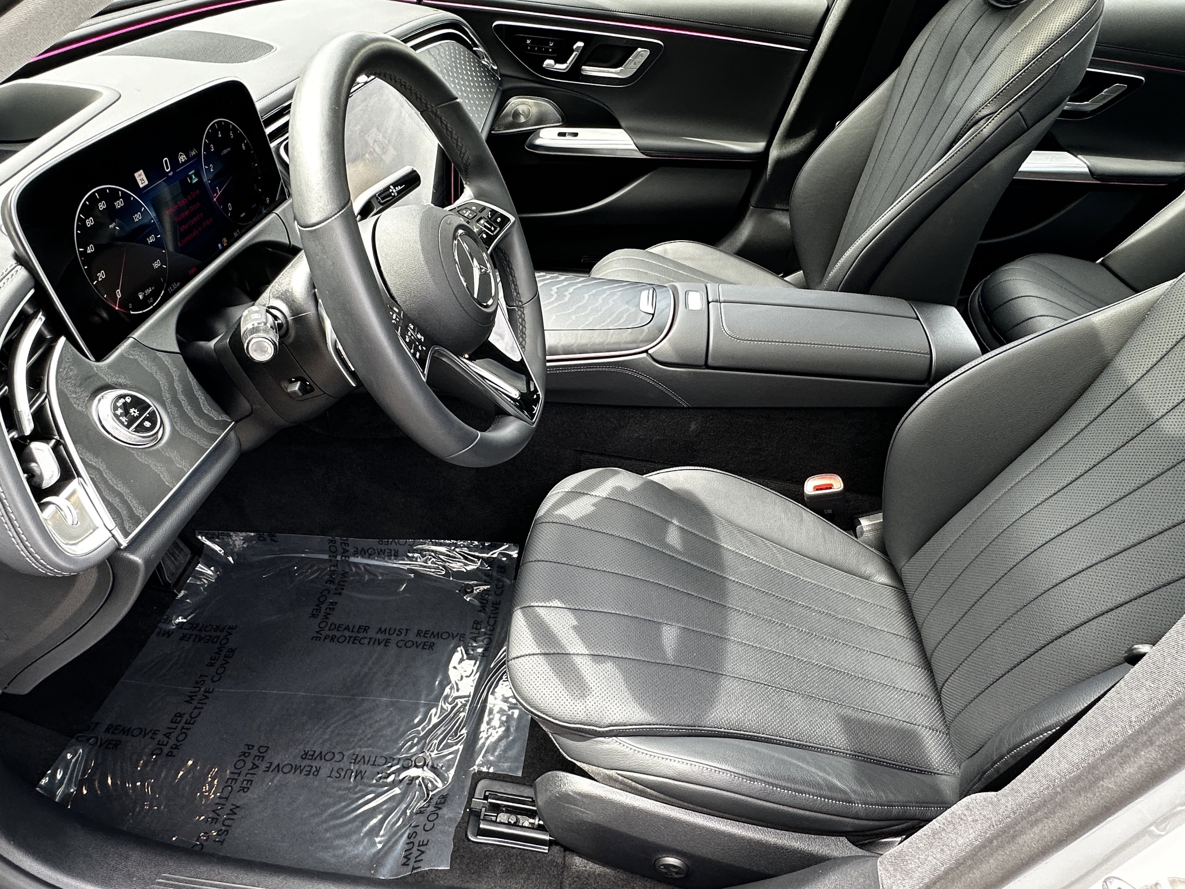 Certified Used 2025 Gray Mercedes-Benz E 350 image 10