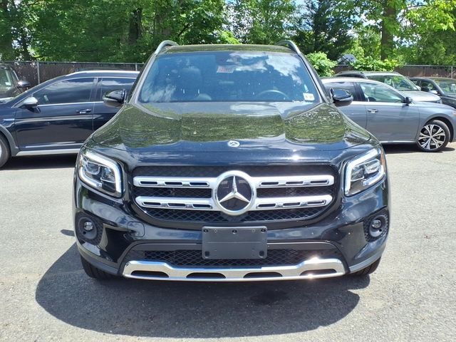 Used 2022 Black Mercedes-Benz GLB 250 image 4