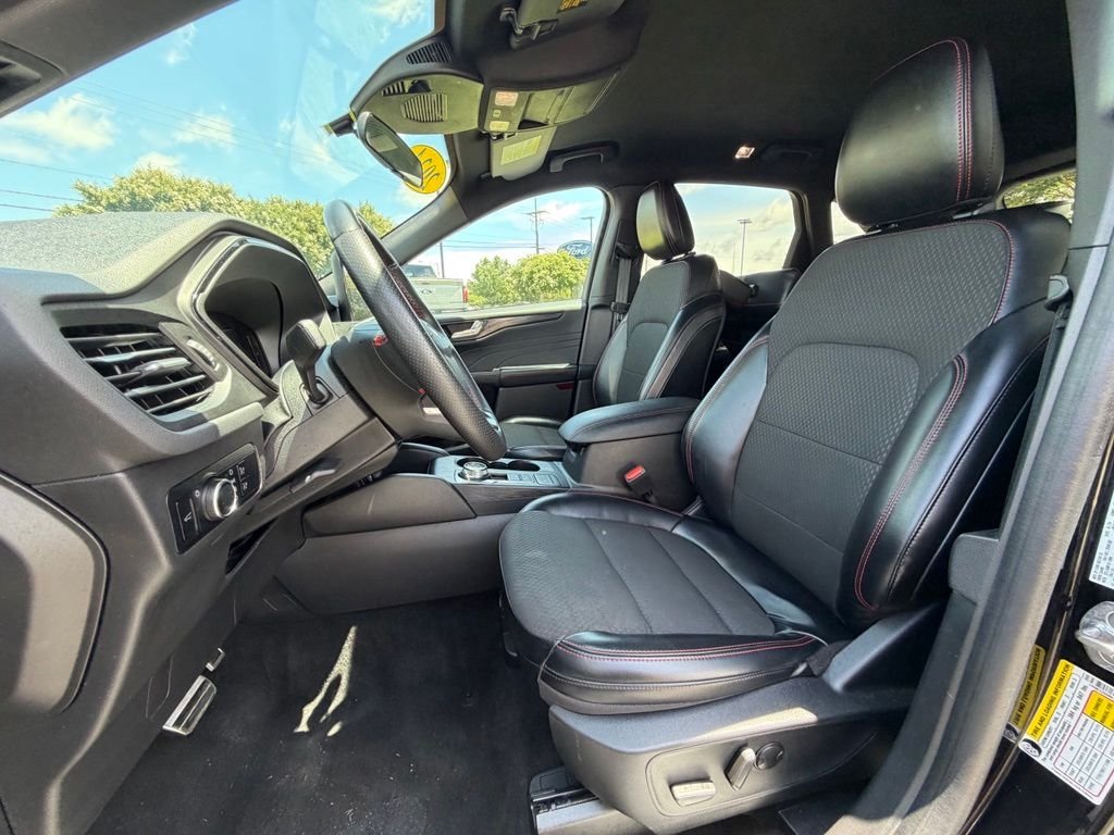 Used 2024 Black Ford ST-Line image 18