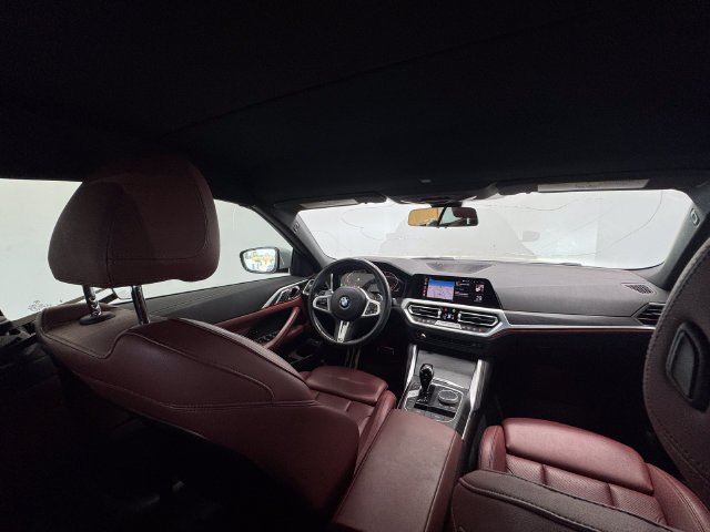 Used 2023 Brooklyn Gray Metallic BMW 430i image 44