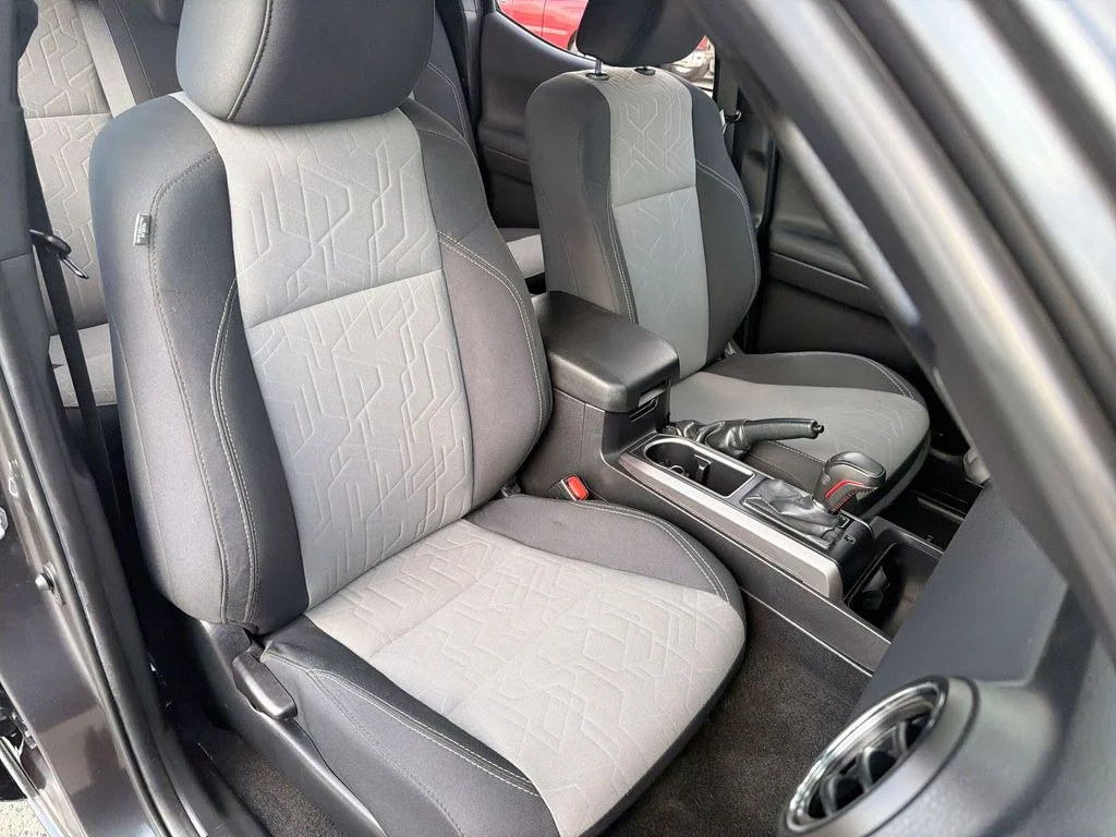 Used 2022 Gray Toyota TRD Sport image 24