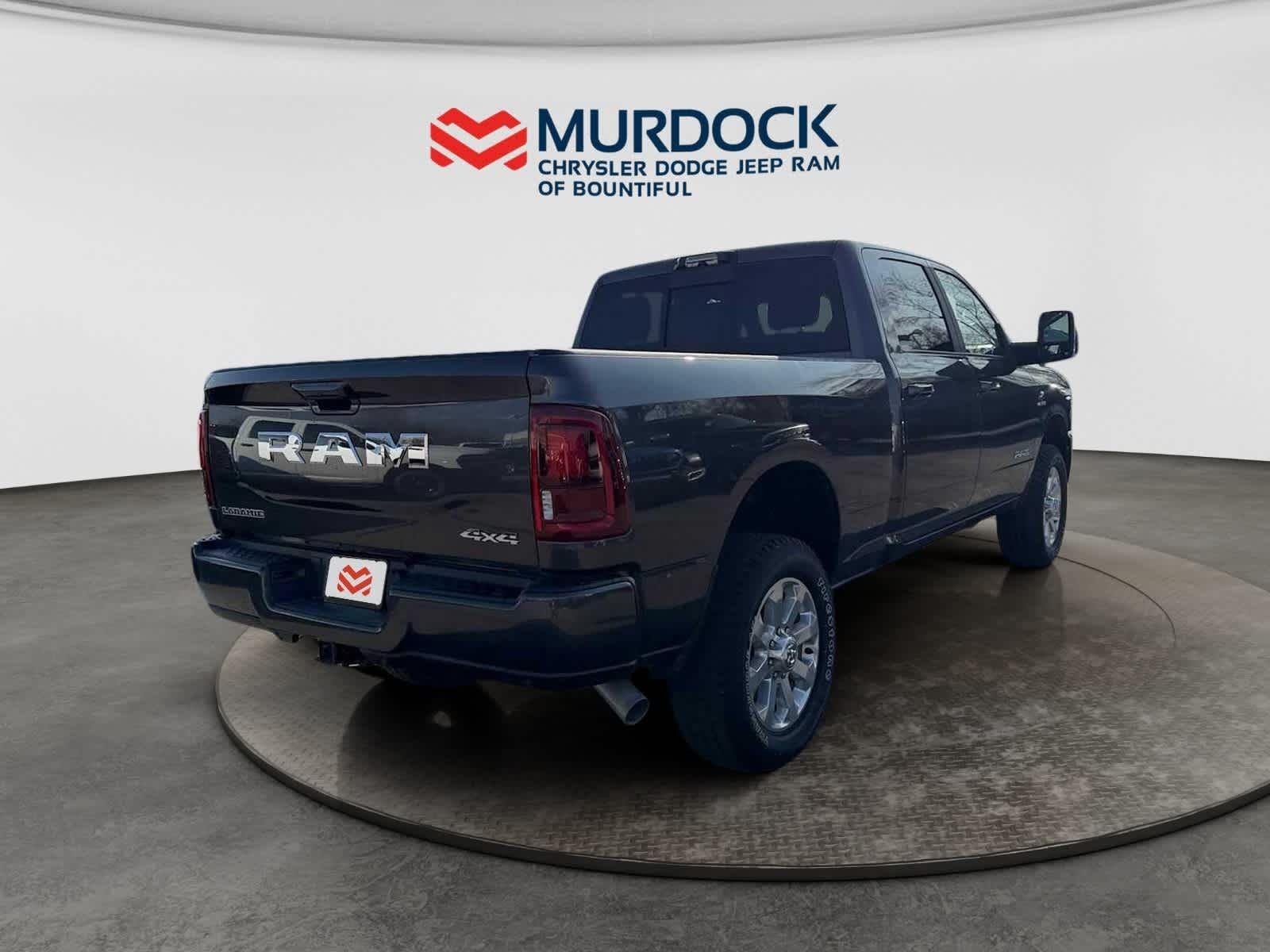 2026 RAM 2500 Laramie - Photo 10