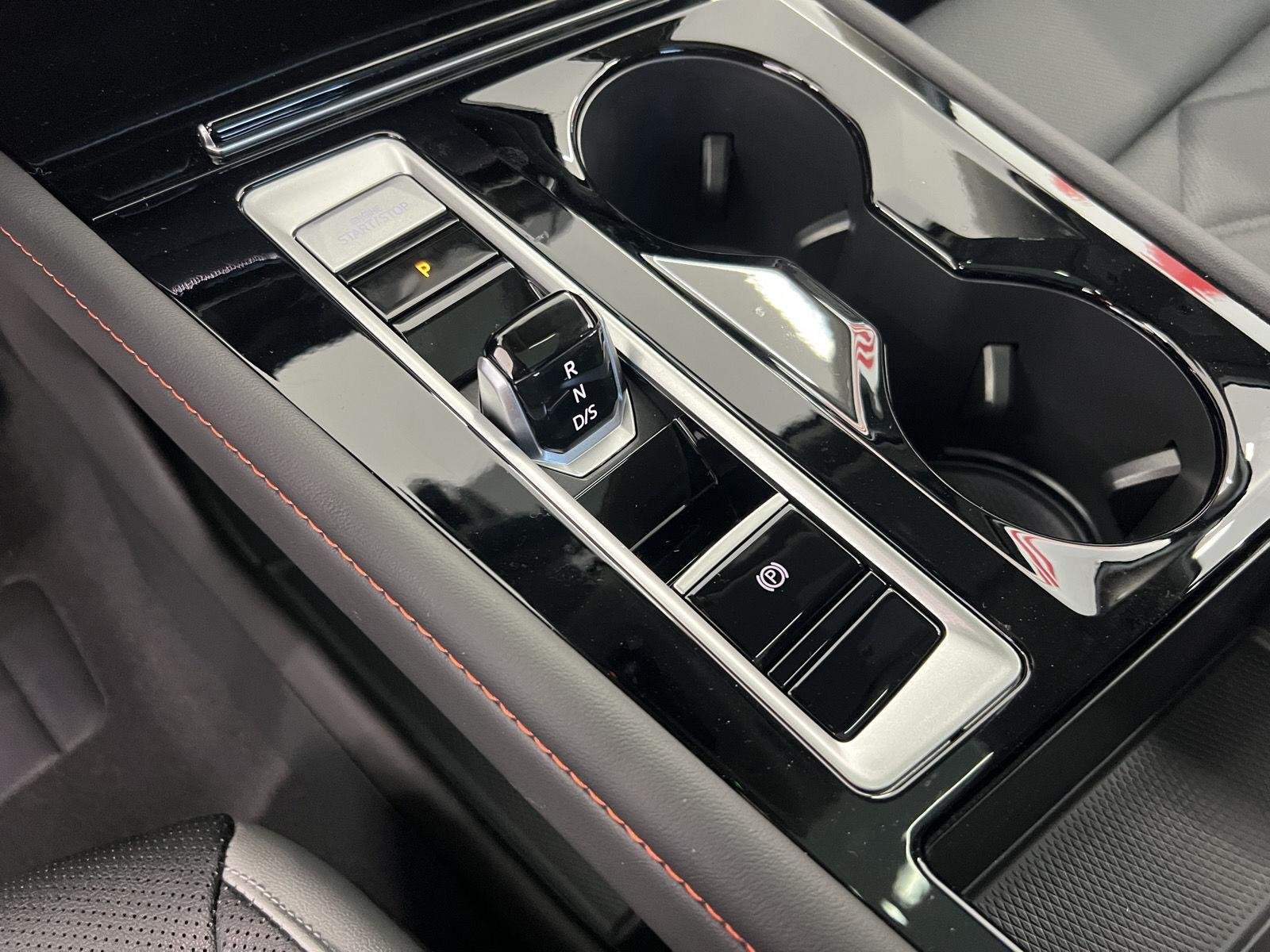 New 2026 Pure Gray Volkswagen 2.0T Peak Edition image 17