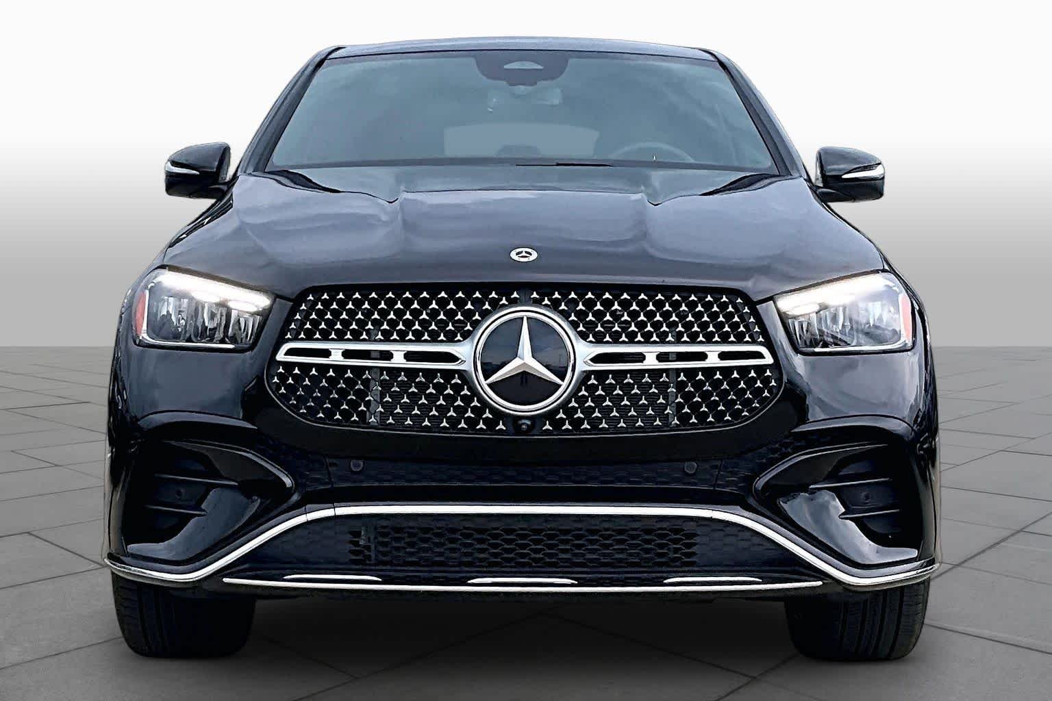 Used 2026 Obsidian Black Metallic Mercedes-Benz GLE 450 image 4