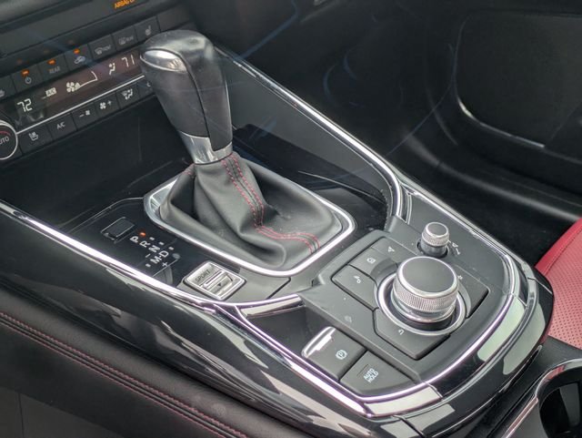 Used 2023 Gray Mazda Carbon Edition image 21