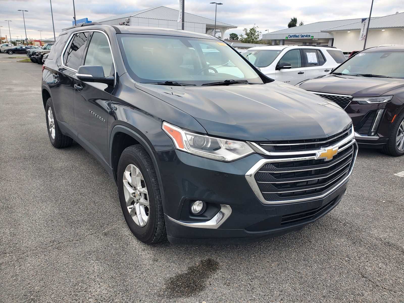 2019 Chevrolet Traverse 1LT