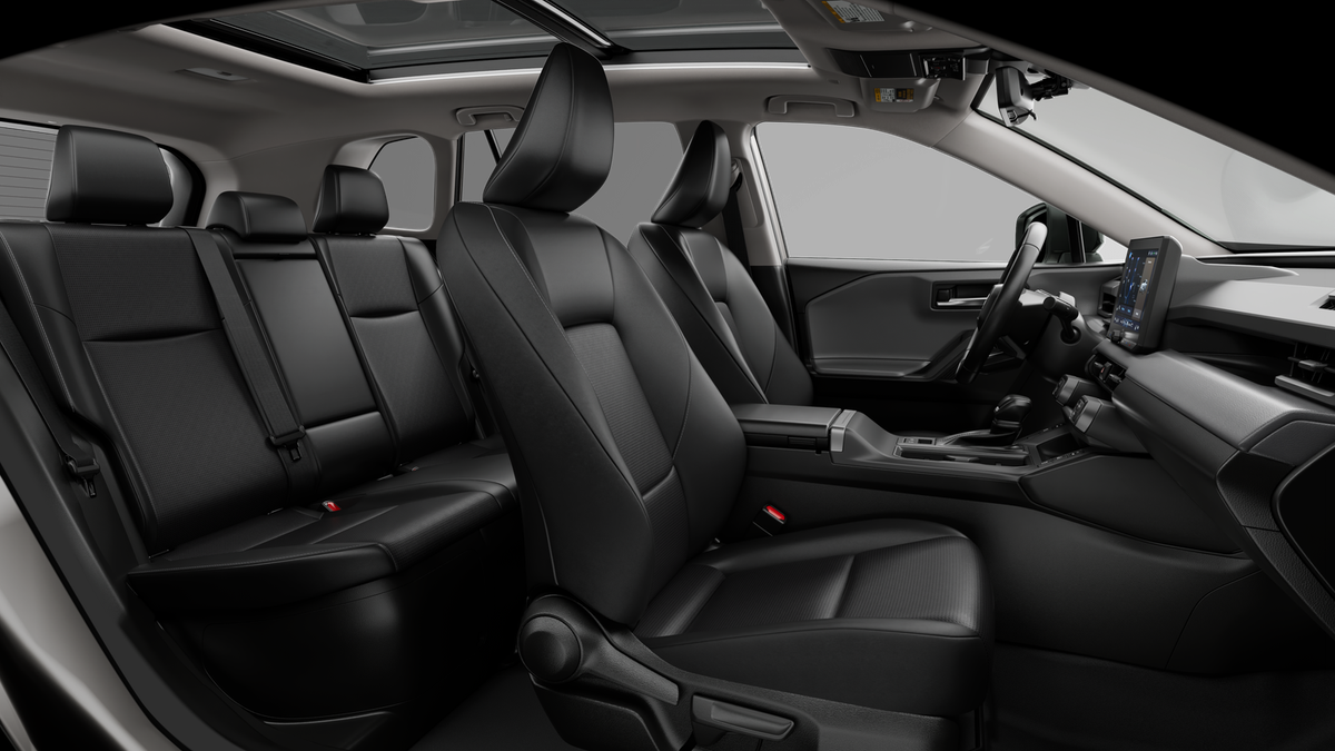 New 2026 Storm Cloud Toyota XLE Premium image 20