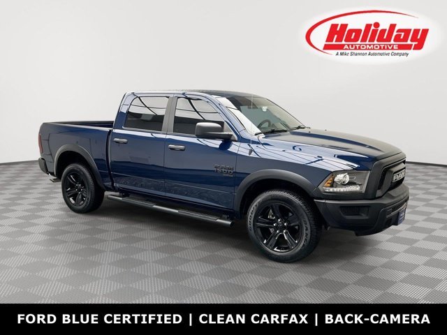 2023 RAM 1500 Classic Warlock