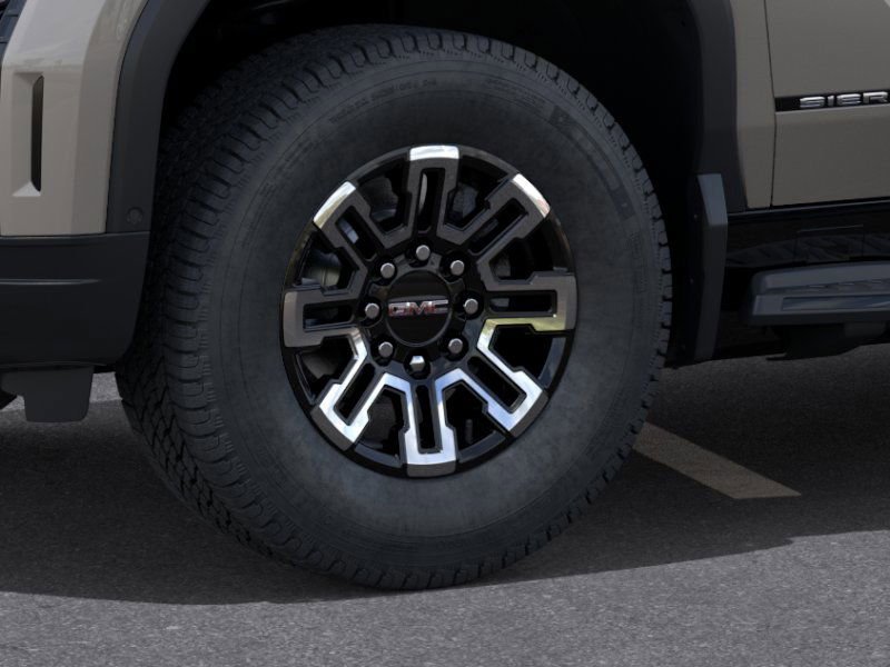 2026 GMC Sierra EV Elevation - Photo 9