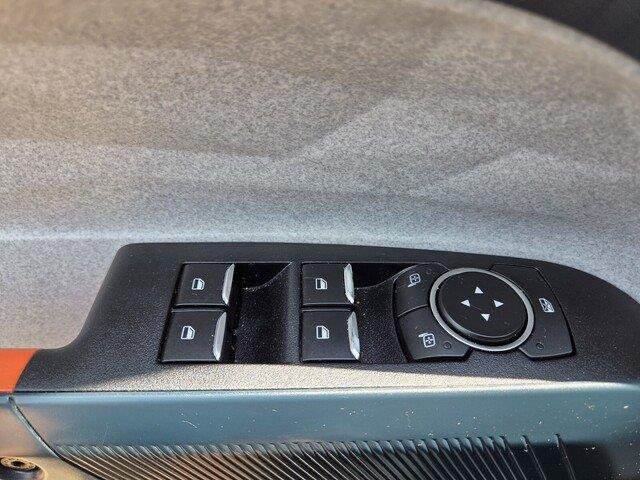Used 2022 Carbonized Grey Metallic Ford XLT image 22