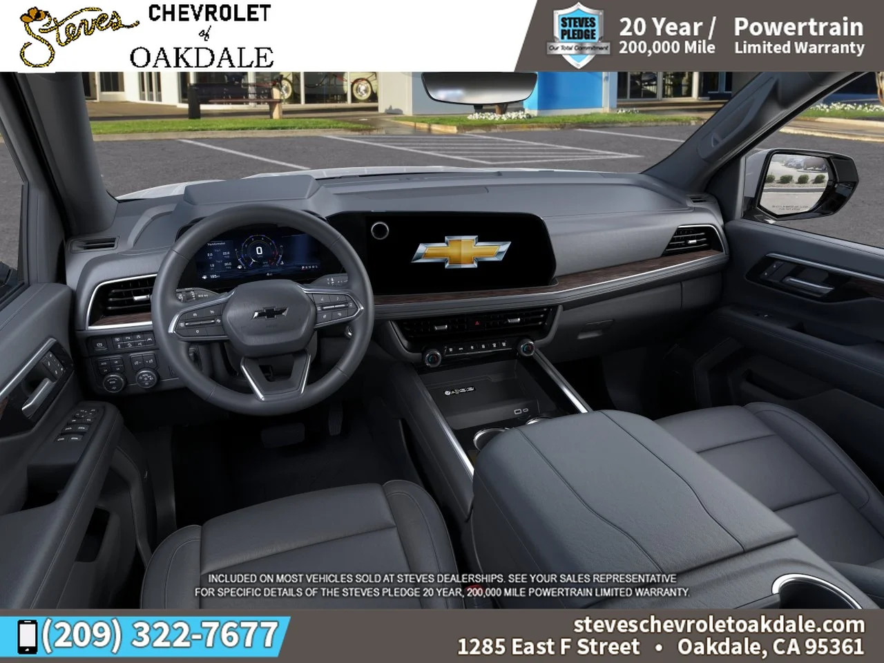 2027 Chevrolet Suburban Z71 - Photo 15