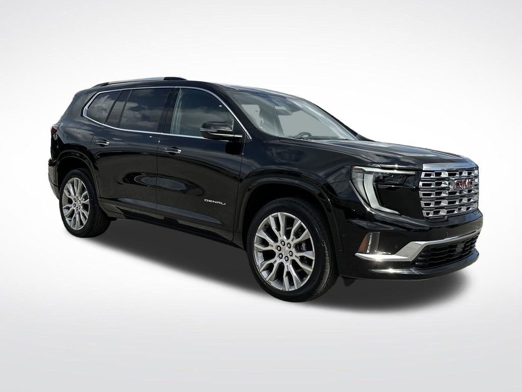 New 2026 Ebony Twilight Metallic GMC Denali image 9