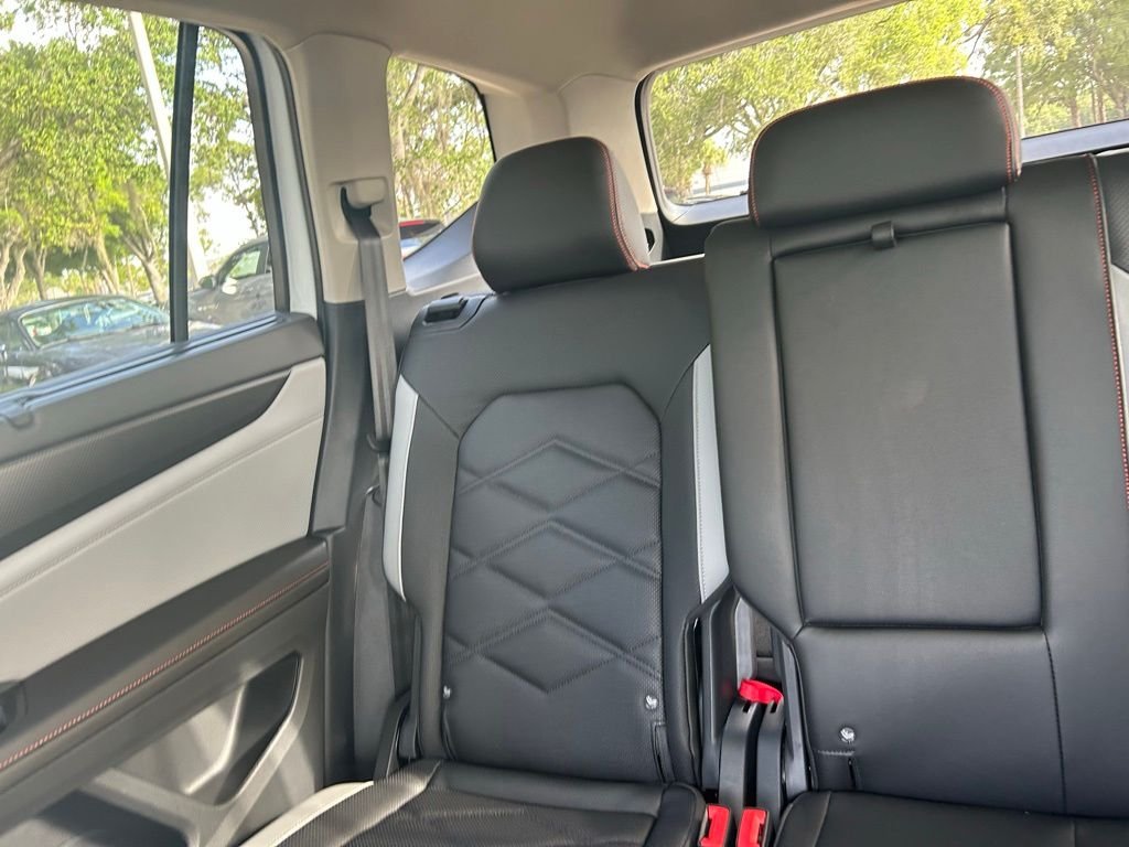 New 2026 White/off-white Volkswagen Peak Edition image 12