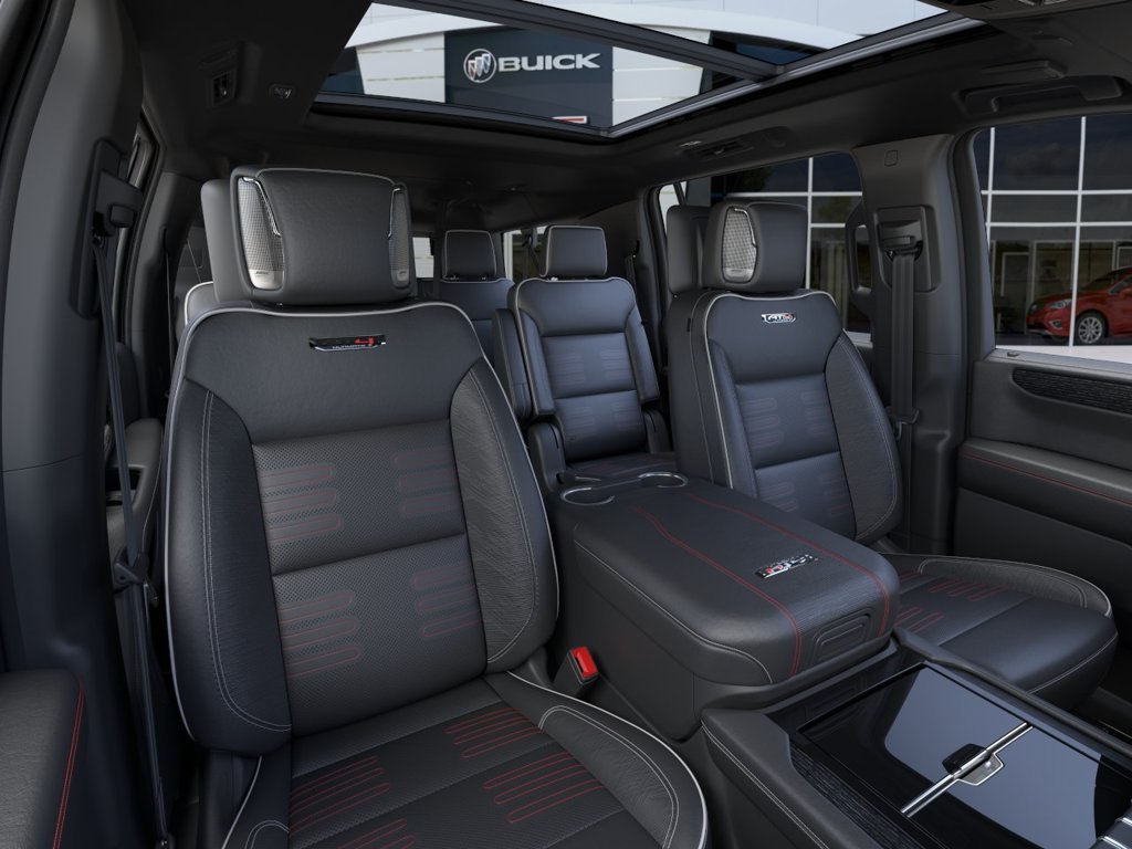 2026 GMC Yukon XL AT4 Ultimate - Photo 16