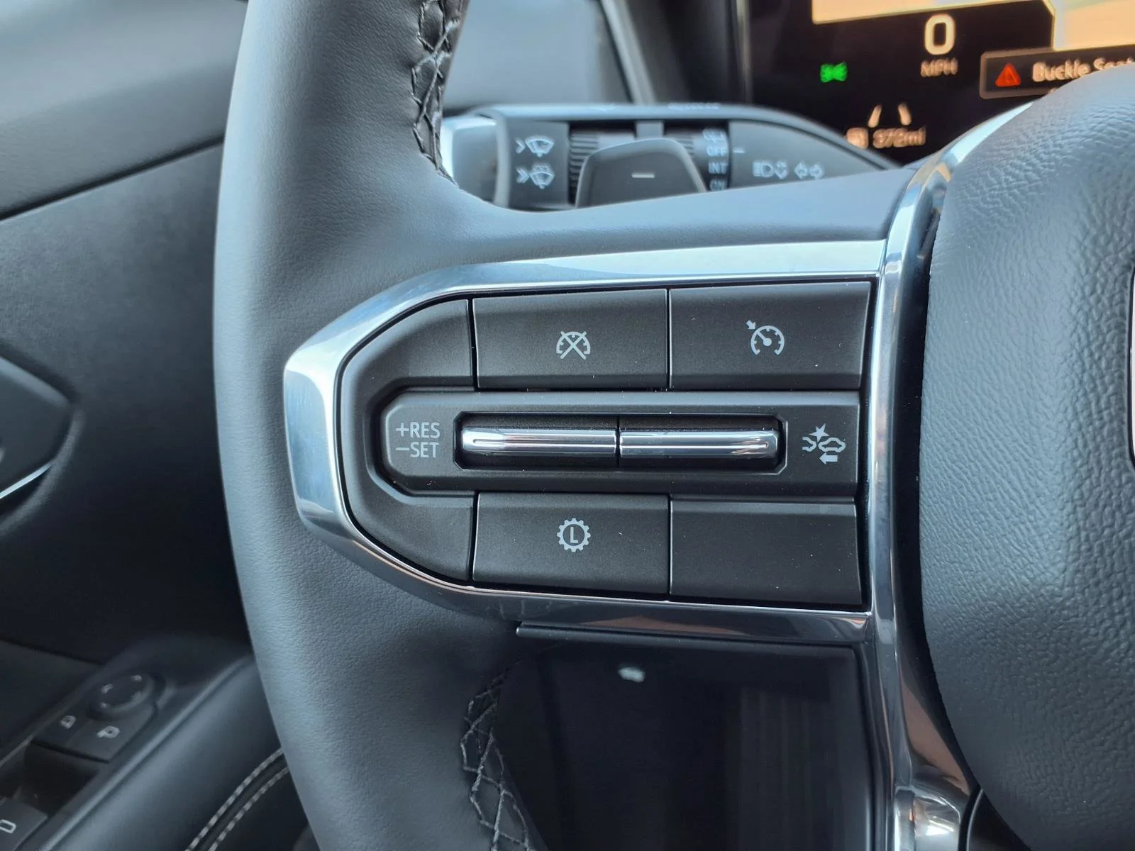 2027 GMC Terrain Elevation - Photo 8