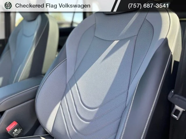 New 2026 Gray Volkswagen 2.0T SE image 22