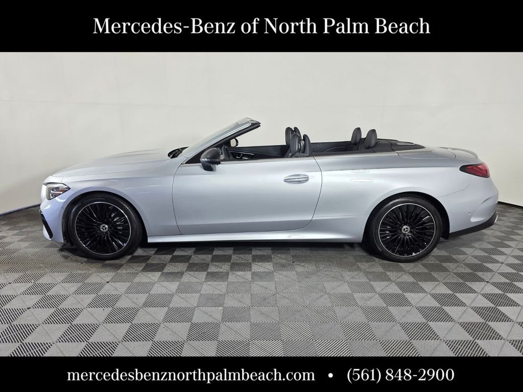 Certified Used 2026  Mercedes-Benz CLE 300 image 3