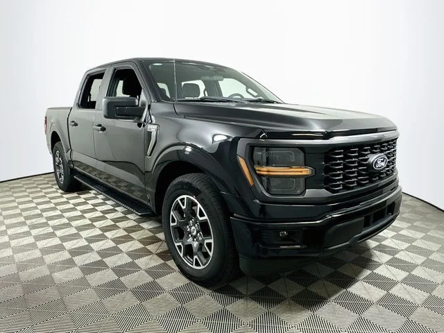 Certified Pre-Owned 2024 Ford F-150 STX