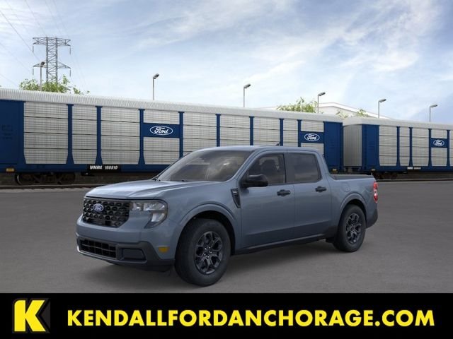 New 2026 Ford Maverick XLT