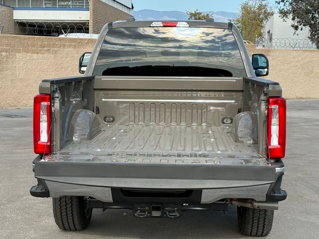 New 2026 Marsh Gray Ford F-250® XLT image 15