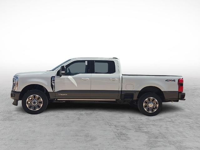 New 2026 Star White Metallic Tri-Coat Ford F-250® King Ranch® image 31