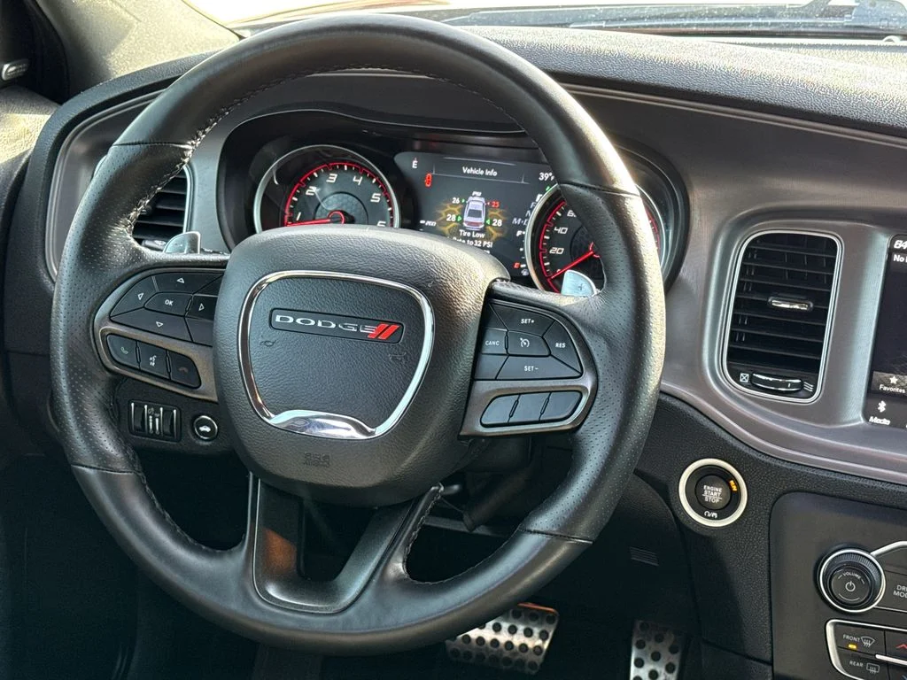 Used 2023 Red Dodge R/T Scat Pack image 13
