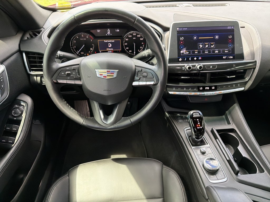 2021 Cadillac CT5 Luxury - Photo 16