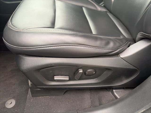 Used 2022 Gray Metallic Ford XLT image 19