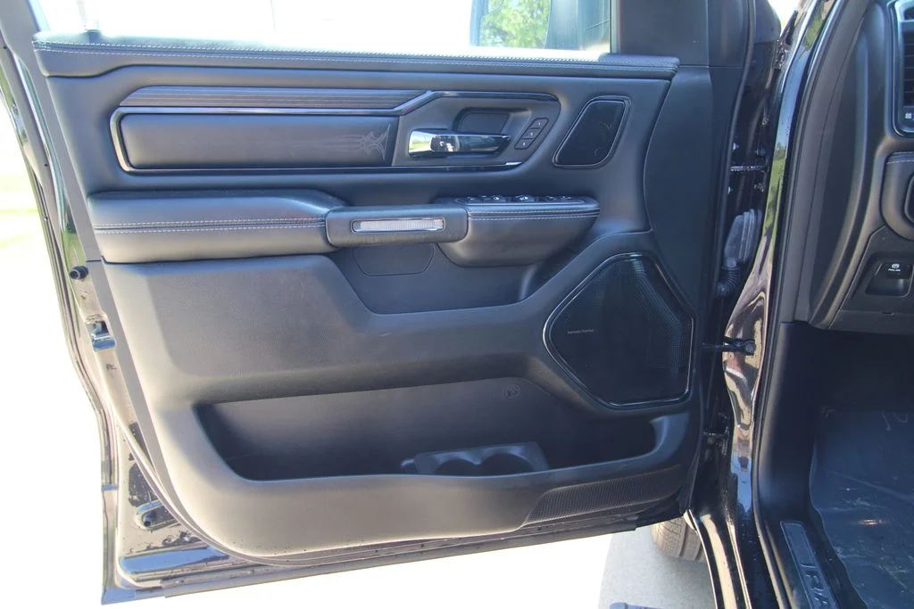 Used 2023 Black Ram Limited image 41