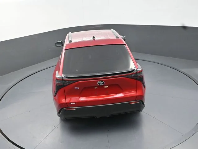 Used 2026 Red Toyota XLE Plus image 28