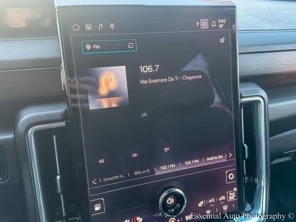 2025 GMC YUKON - Image 22