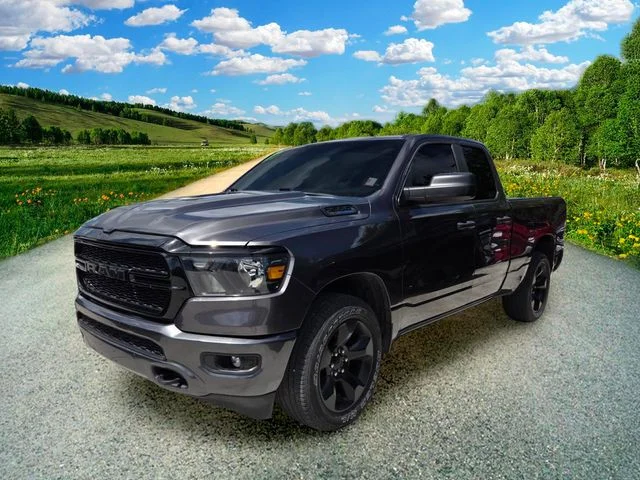 Used 2024 Gray Ram Tradesman image 3