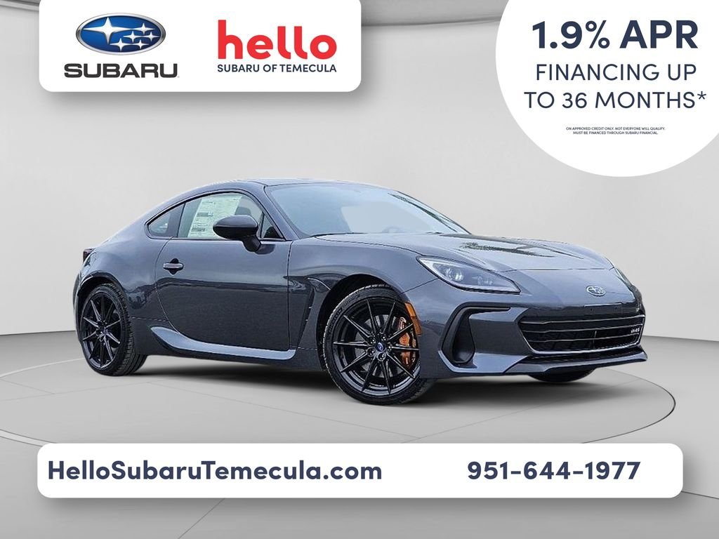2026 Subaru BRZ tS