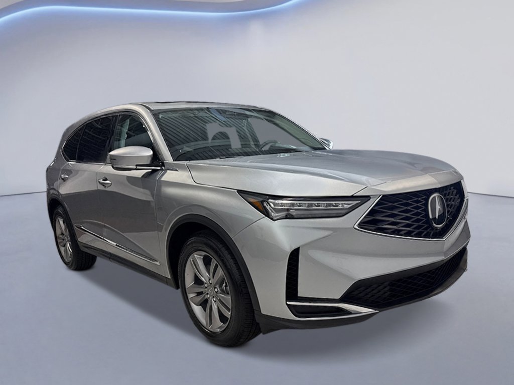 New 2026 Solar Silver Metallic Acura  image 7
