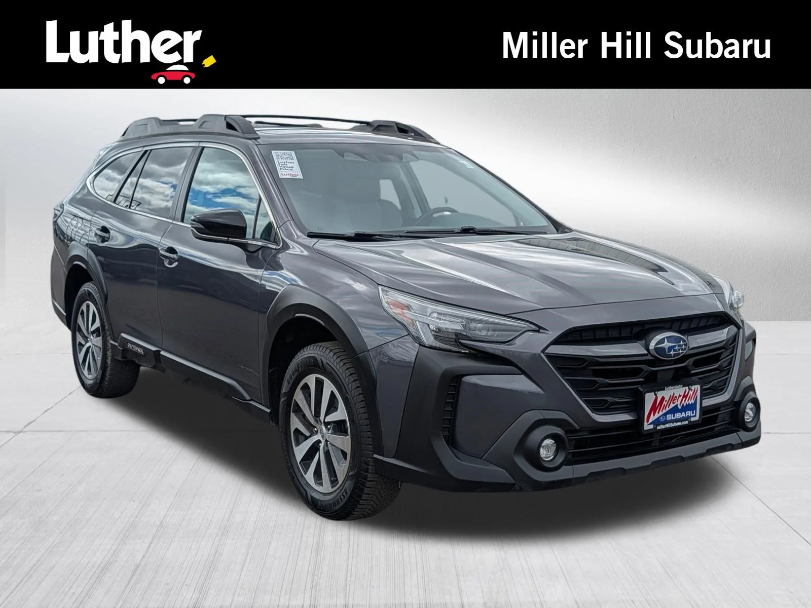 2023 Subaru Outback Premium's photo