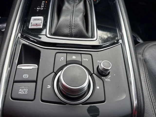Used 2019 Blue Mazda Grand Touring image 35