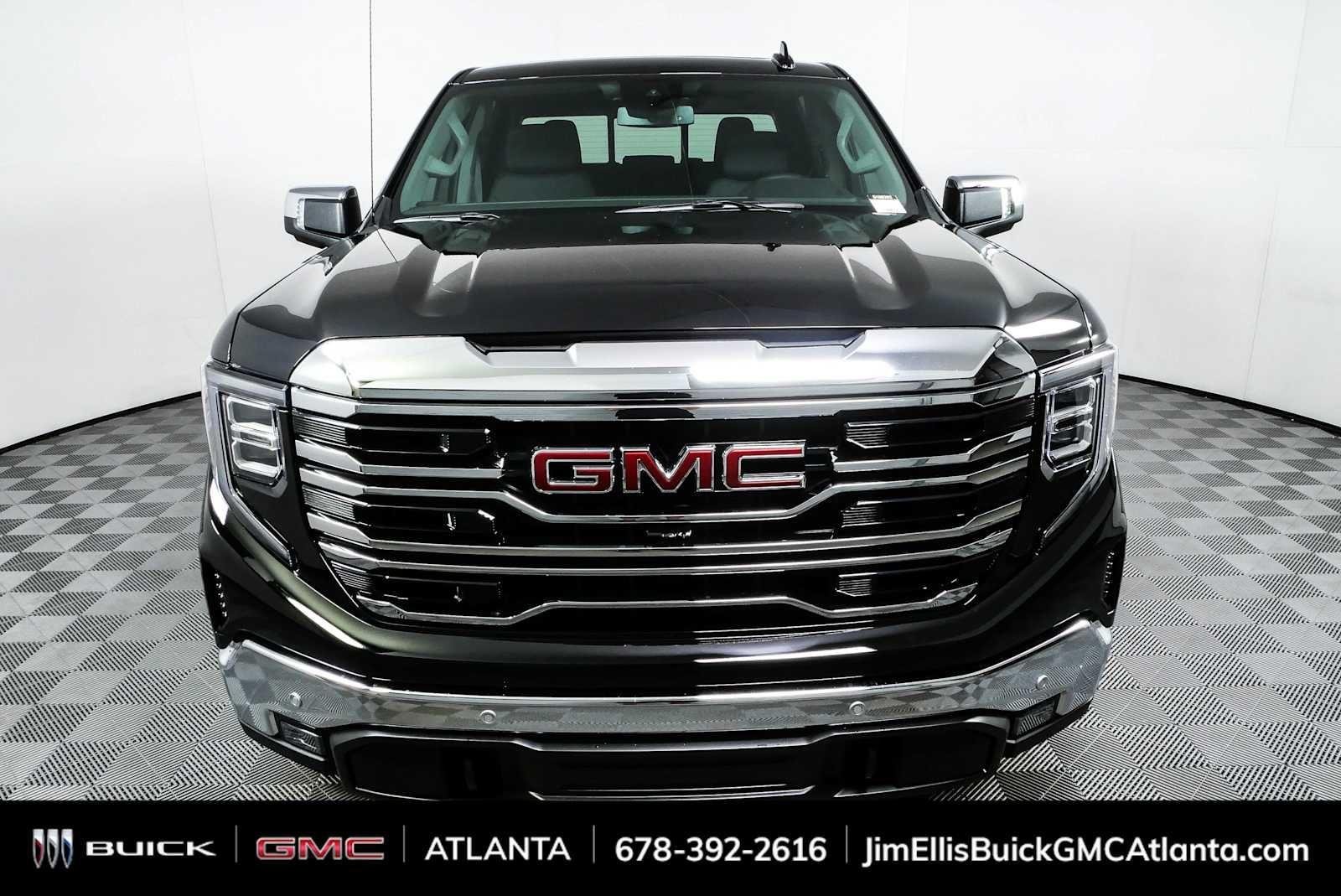 2026 GMC Sierra 1500 SLT - Photo 26