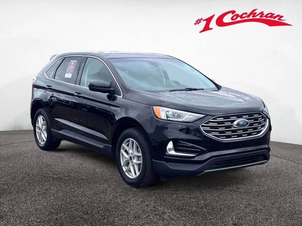 2022 Ford Edge