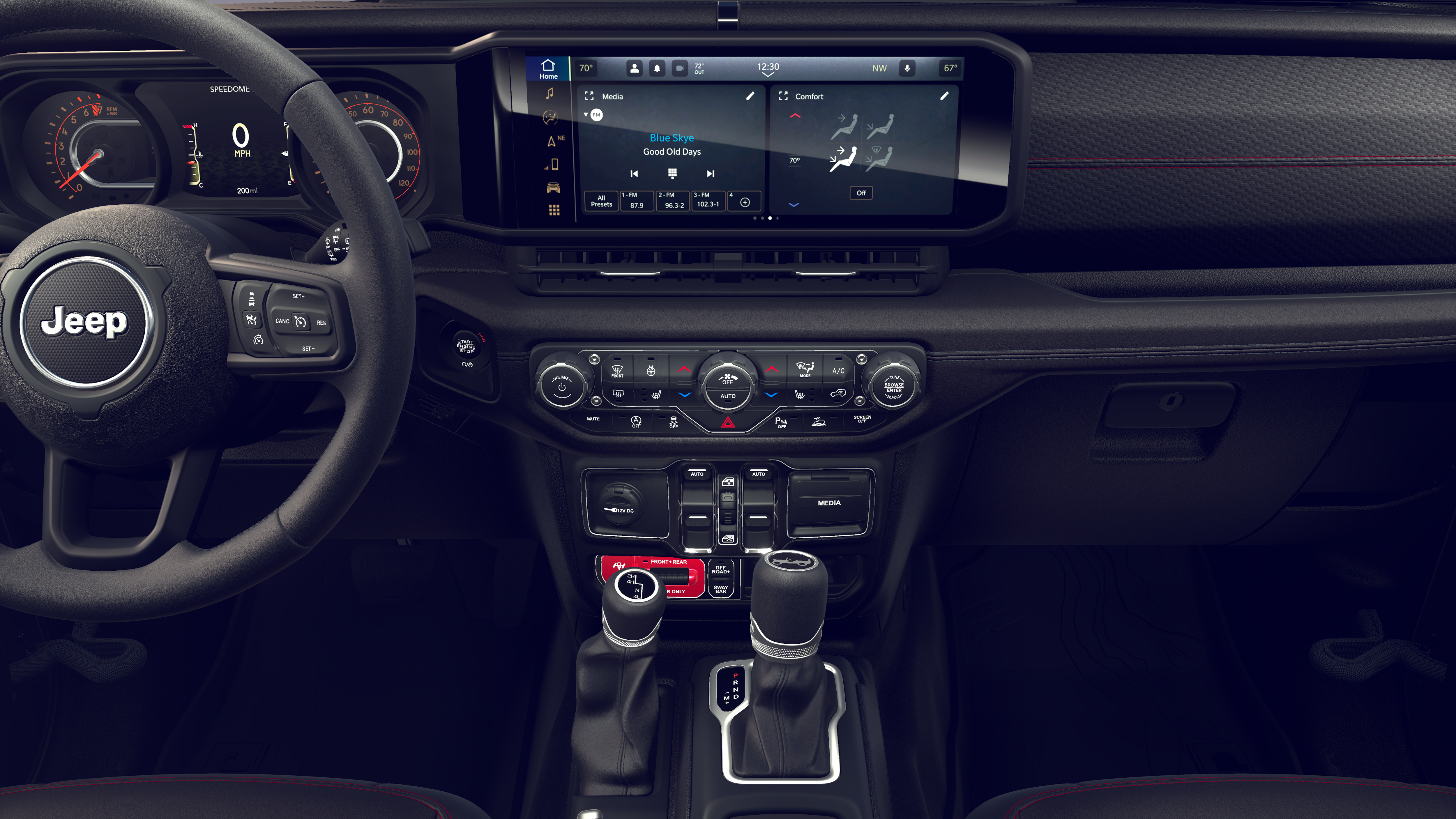 New 2026 41 Exterior Paint Jeep Rubicon image 17