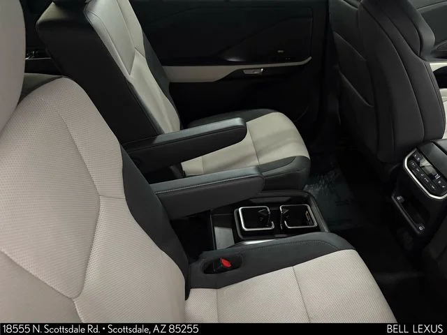 Certified Used 2026 Silver Lexus 500h F SPORT Performance Luxury image 14