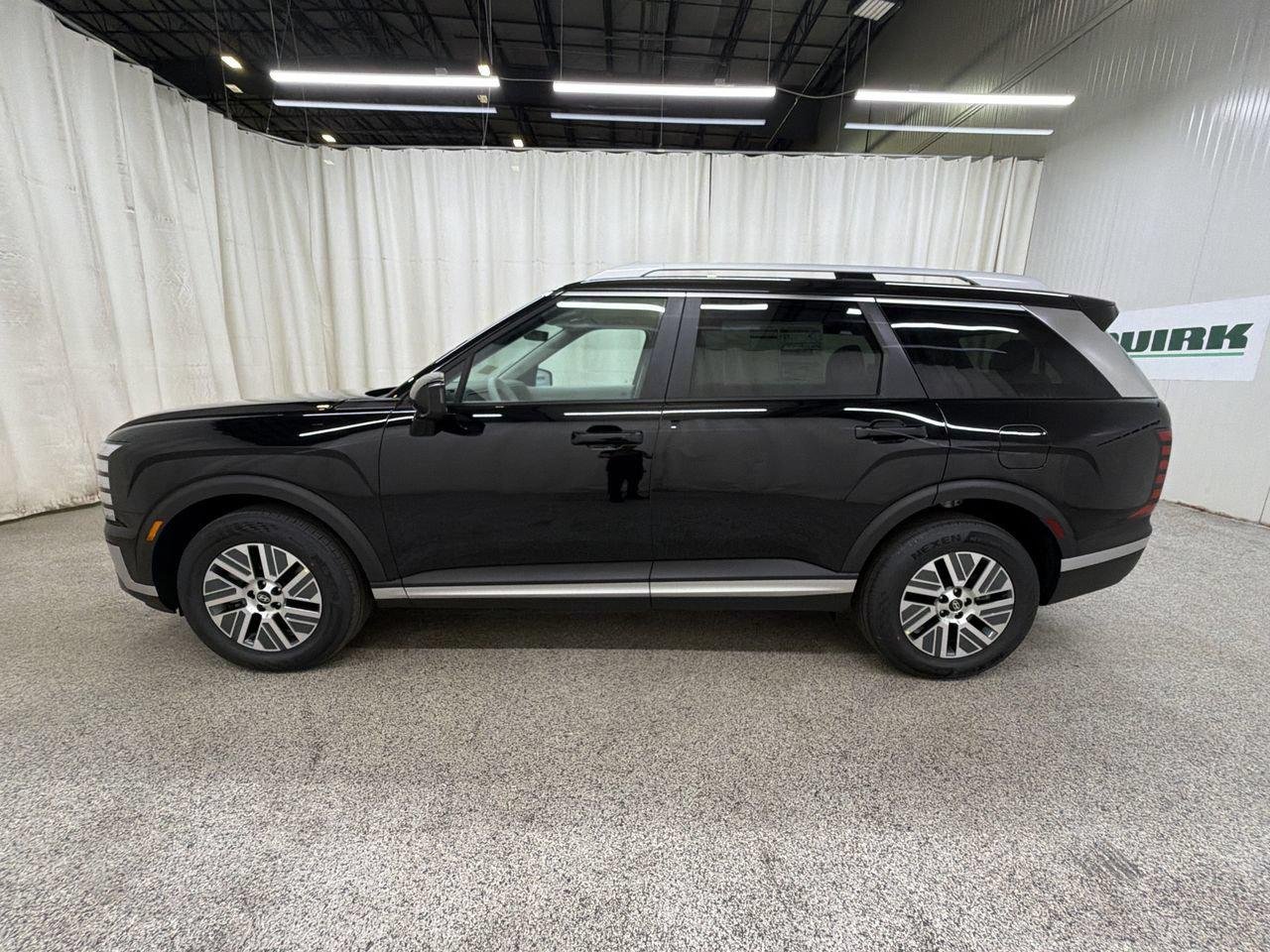New 2026 Abyss Black Pearl Hyundai SEL 7P image 6