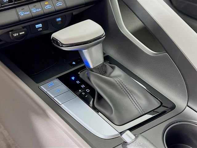 Certified Used 2025 Gray Hyundai SEL Sport image 26