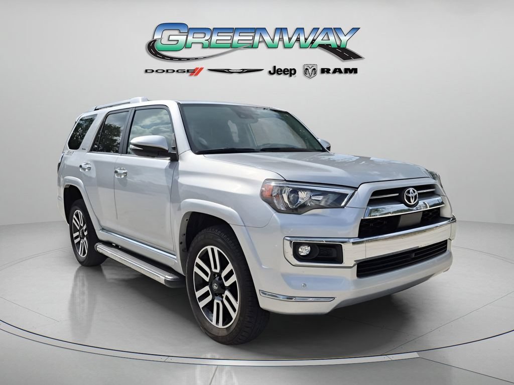 2022 Toyota 4Runner