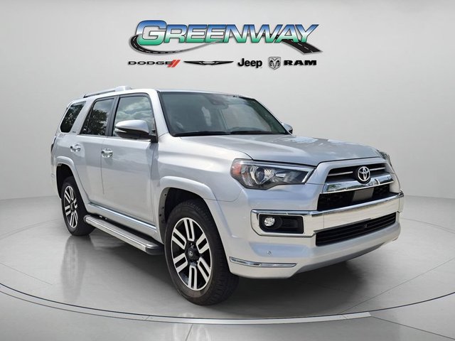 2022 Toyota 4Runner Limited