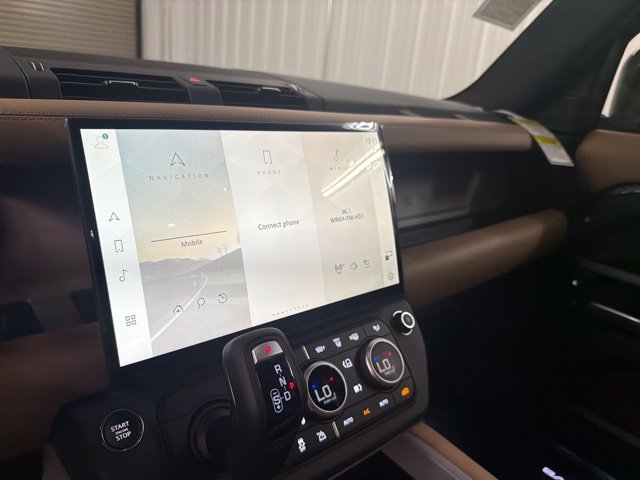 New 2026 Carpathian Grey Land Rover V8 image 31