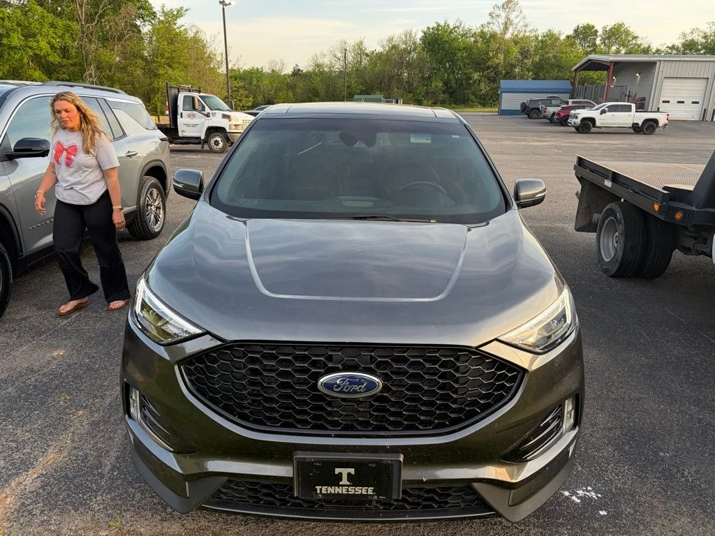 2020 Ford Edge ST Line
