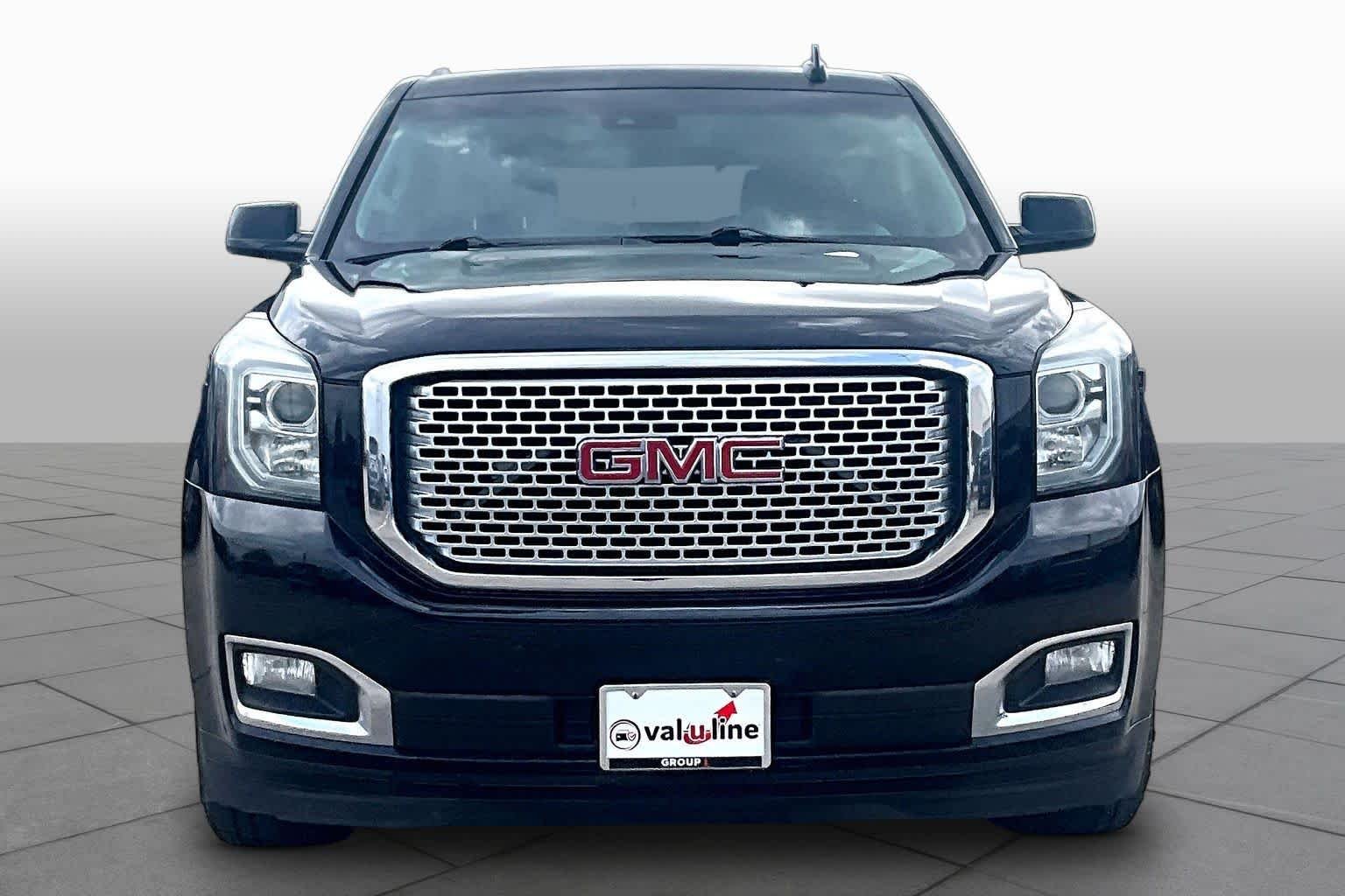 Used 2015 Onyx Black GMC Denali image 3