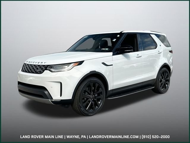 2026 Land Rover Discovery S